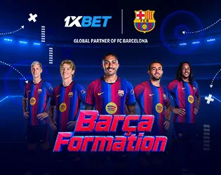 Barça Formation Promotion