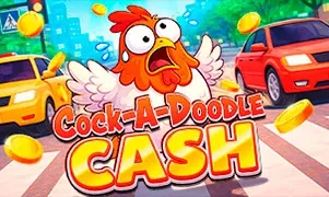 Cock-a-Doodle Cash