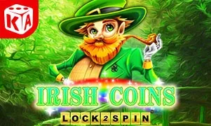 Irish Coins Lock 2 Spin