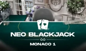 Monaco Neo Blackjack 1