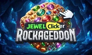 Jewel Clicker: Rockageddon