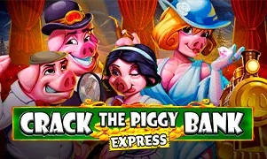 Crack The Piggy Bank Express