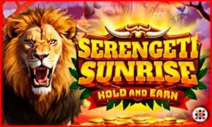 Serengeti Sunrise