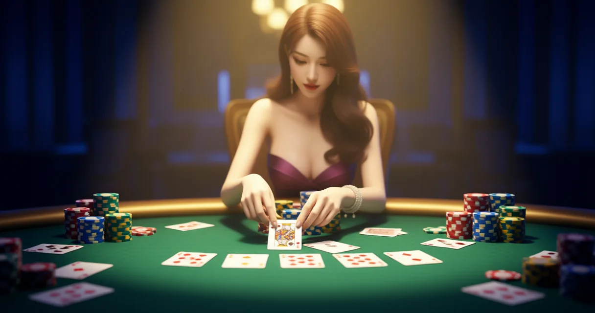 What is Baccarat and How Do You Play It?