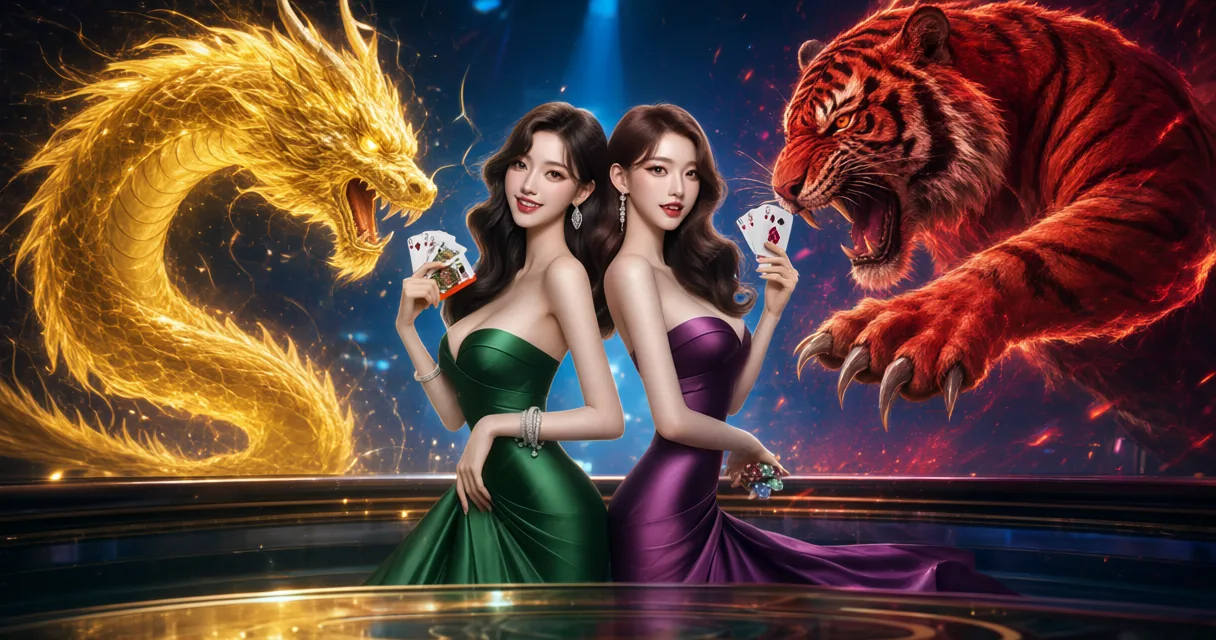 What Is Dragon Tiger and How Do I Play It?