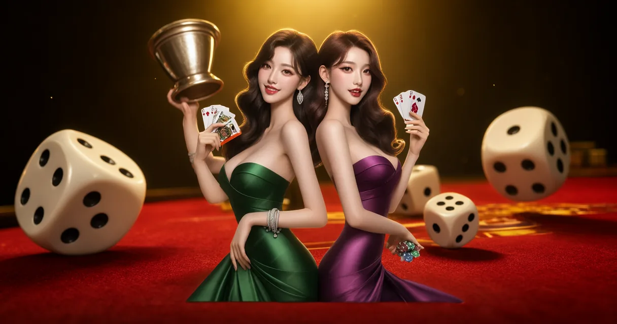Sic Bo: Not Just Luck, The Ancient Math Behind The Dice