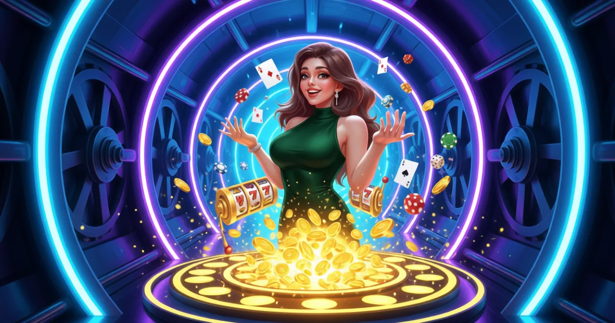 Slot Machines: The "Cycle" Myth vs Modern Mega Jackpots